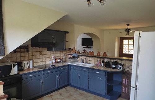 Joyeuse Casa | Gîte de la Magnanerie
