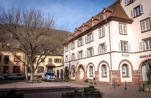 Kaysersberg-Vignoble Apartamento | Gîte de la mairie
