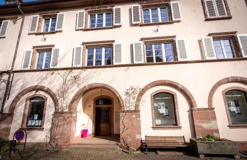 Kaysersberg-Vignoble Apartamento | Gîte de la mairie
