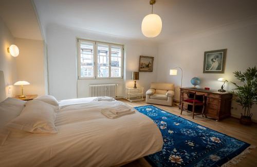 Kaysersberg-Vignoble Apartamento | Gîte de la mairie
