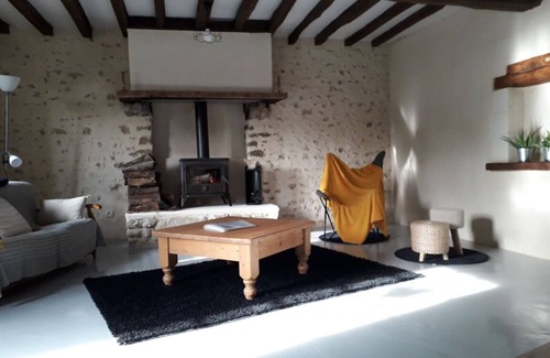 La Chapelle-Souef Casa | Gîte de la Nugriere, en la Perche