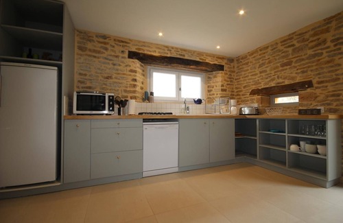 Lournand Casa | Gîte de la Paille - LOURNAND