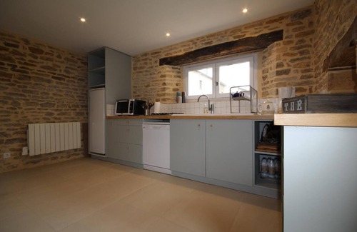 Lournand Casa | Gîte de la Paille - LOURNAND