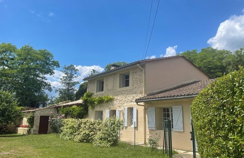 Barsac Cabaña | Gîte de La Peloue - Barsac Sauternes - Near Bordeaux - Rated 4 stars ****