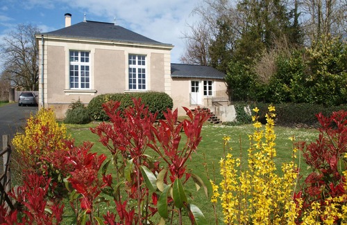 Chambellay Casa | Gîte de la petite école