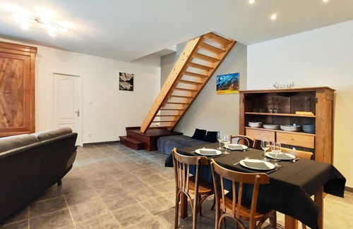 Herpieux Casa | Gîte de la Plaine
