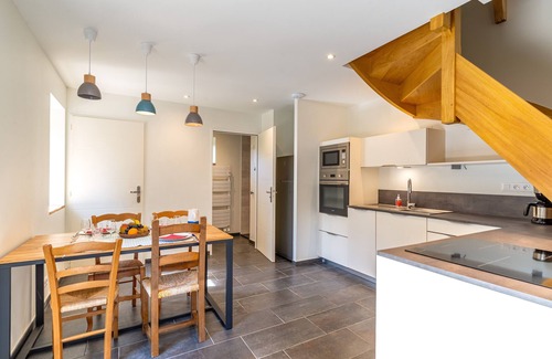 Brandivy Casa | Gîte de la Porte des Moines