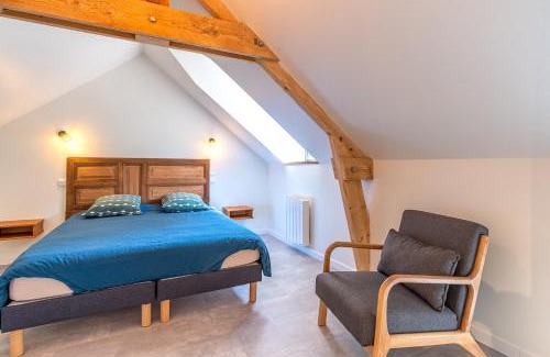 Brandivy Casa | Gîte de la Porte des Moines