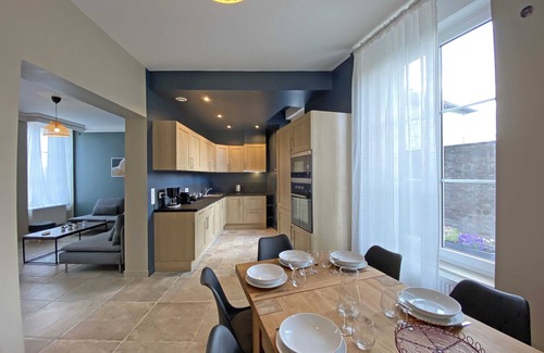 Saint-Fraimbault Casa | Gîte de la Poste