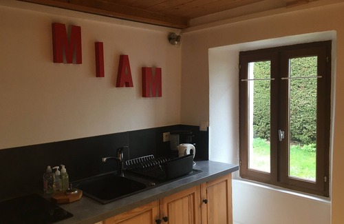 Jassat Casa | Gîte de la rivière casa independiente 2 personas en MUROL