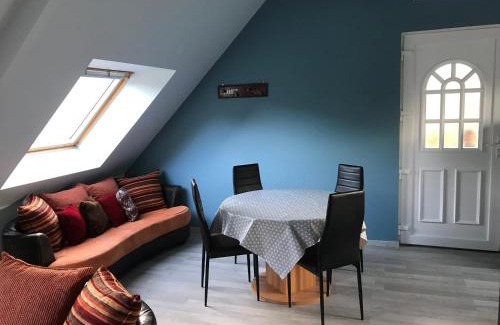 Saint-Gatien-des-Bois Casa | gîte de la scierie