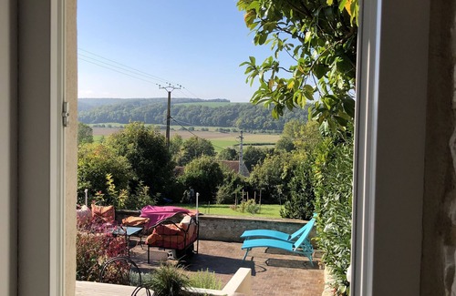 Tronchoy Casa | Gîte de la Tronchoyse, Entre Vins et Nature, Baignades en Rivières et Châteaux