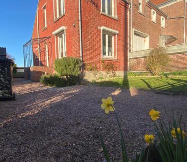 Fontaine-sur-Somme Casa | Gîte de la Vallée de Somme