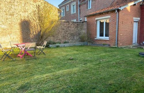 Fontaine-sur-Somme Casa | Gîte de la Vallée de Somme