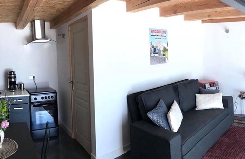 Torsac Casa | Gîte de La Vallée des Eaux Claires