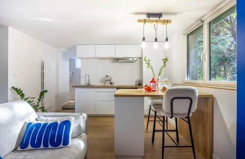 Dinard Apartamento | Gîte de la vicomte-Dinard