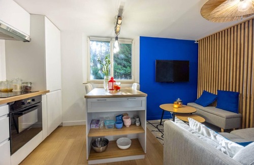 Dinard Apartamento | Gîte de la vicomte-Dinard