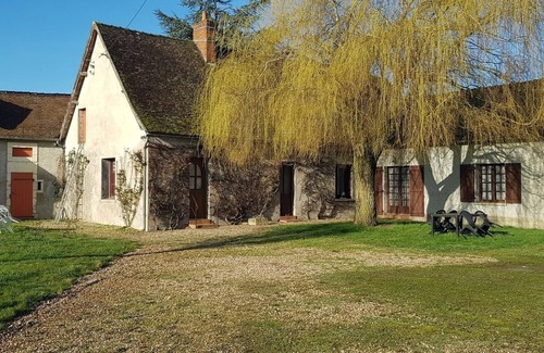 La Celle-Guenand Otro | Gîte de Malessard in South Touraine