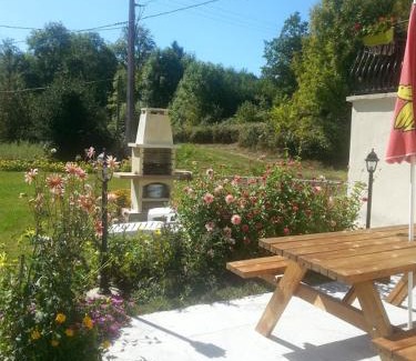 Burlats Casa | Gîte de Marie