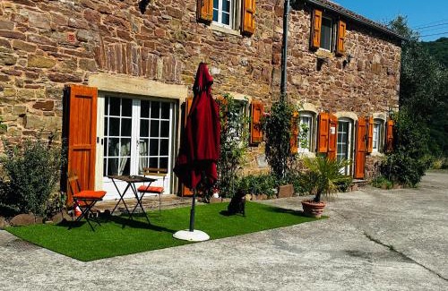 Broquies Apartamento | Gîte de Maziès Aveyron