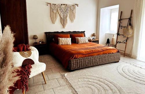Broquies Apartamento | Gîte de Maziès Aveyron