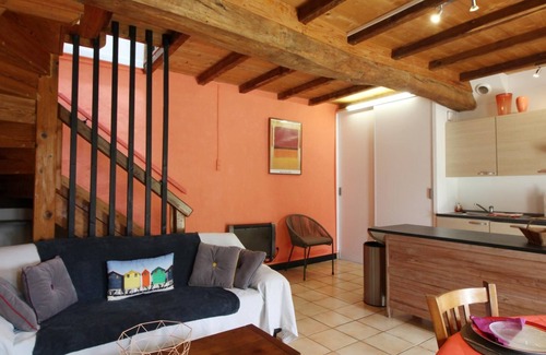 Berson Casa | Gîte de Monfollet - Berson