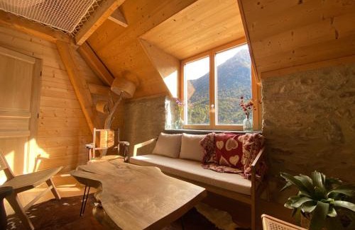 Aragnouet Casa | Gîte de Montagne