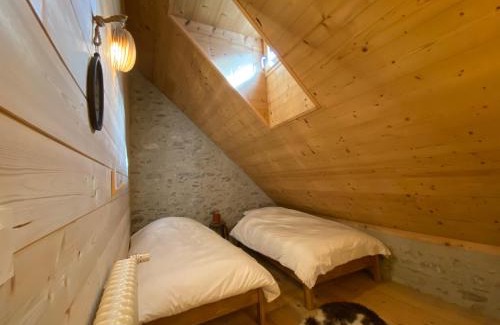 Aragnouet Casa | Gîte de Montagne