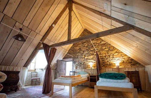 Arvieu Casa | Gîte de Montfranc