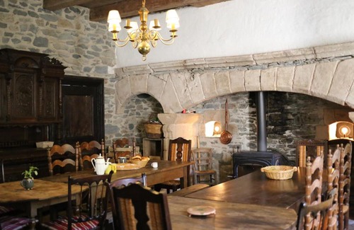 Arvieu Casa | Gîte de Montfranc