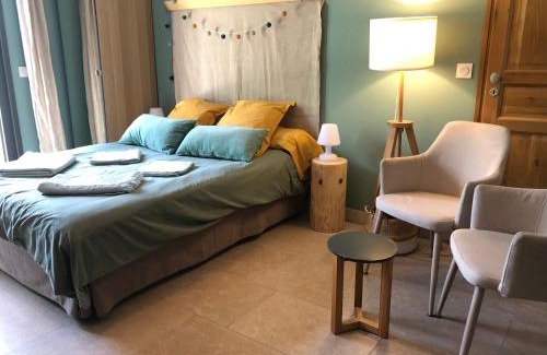 Saint-Etienne-du-Gres Apartamento | Gîte de Notre Dame