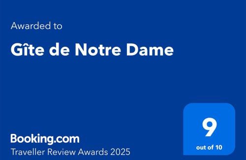 Saint-Etienne-du-Gres Apartamento | Gîte de Notre Dame