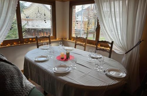 Mittlach Casa | Gîte de Pipala
