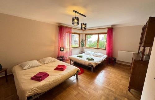 Mittlach Casa | Gîte de Pipala