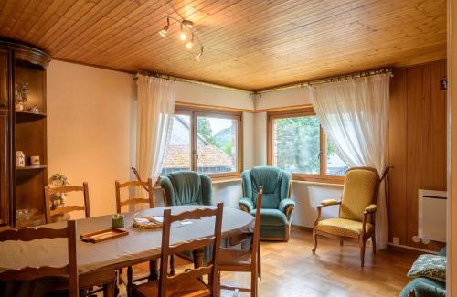 Mittlach Casa | Gîte De Pipala