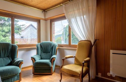 Mittlach Casa | Gîte De Pipala