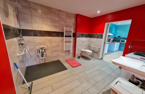 Lironville Casa | Gîte de Plain-Pied avec Confort Moderne, Nature et Loisirs à Proximité - FR-1-584-184