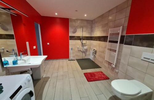 Lironville Casa | Gîte de Plain-Pied avec Confort Moderne, Nature et Loisirs à Proximité - FR-1-584-184