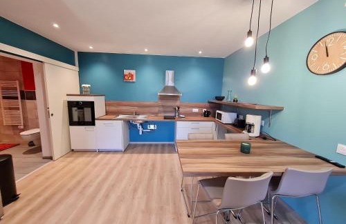 Lironville Casa | Gîte de Plain-Pied avec Confort Moderne, Nature et Loisirs à Proximité - FR-1-584-184