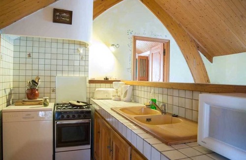 Mas-Saint-Chely Casa | Gîte de Poujols - MAS SAINT CHELY