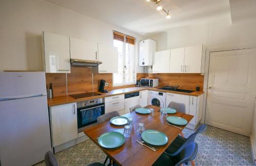 Saint-Alban-de-Roche Apartamento | gîte de Saint Alban