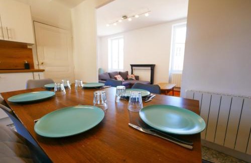 Saint-Alban-de-Roche Apartamento | gîte de Saint Alban