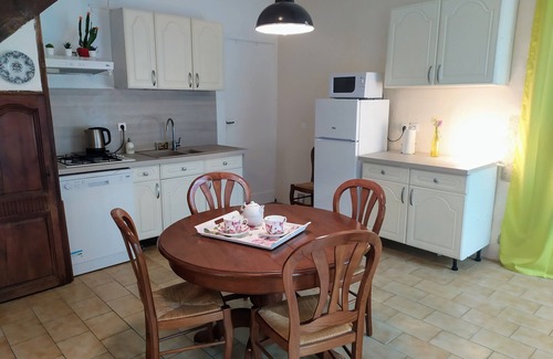 Saint-Puy Casa | Gîte de Terre Blanche, country house for 10 people