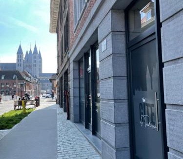 Tournai Apartamento | Gîte de Tournai-Cathédrale-Centre historique