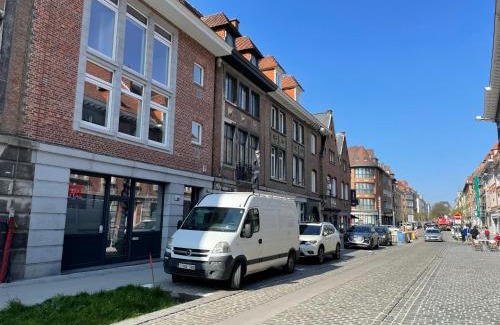 Tournai Apartamento | Gîte de Tournai-Cathédrale-Centre historique