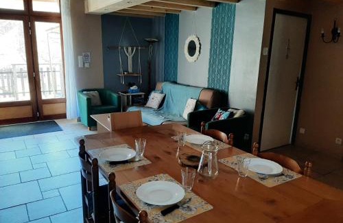 Saint-Julien-des-Chazes Apartamento | gîte de Véreuges