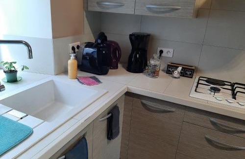 Saint-Julien-des-Chazes Apartamento | gîte de Véreuges
