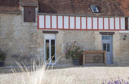 Saint-Wambert-des-Trois-Vallees Casa | Gîte de Vernelle - Saint Pierre en Auge