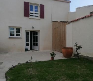 Saint-Medard-d'Aunis Casa | Gîte des Abeilles
