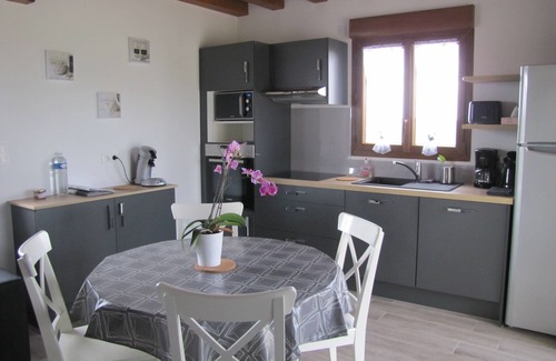 Muides-sur-Loire Casa | Gîte des Avarennes, cerca de Chambord